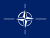 Flagge der NATO