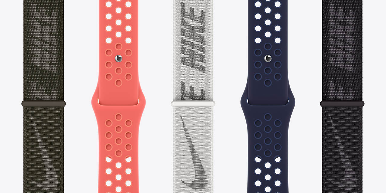 Nike Apple Watch bandjes 2021