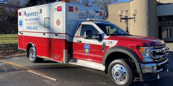 Massachusetts Town Deploys Hybrid Ambulance