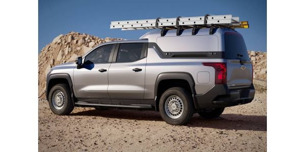 The 2024 Silverado EV WTis expected to be released Spring 2023.