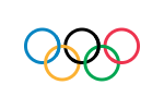 Olympic flag.svg