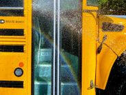 Winner: As J.J. Bellemare of Bryan County (Ga.) Schools, was washing his school bus back in...