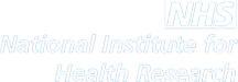 NHS - National Institute for Health Research