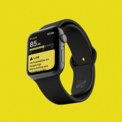 Zo werkt de Geluid-app op de Apple Watch