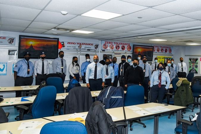 Ninety newly trained bus operators graduated following their successful completion of training...