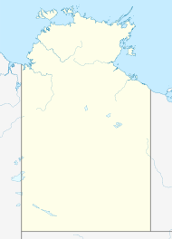 Arumbera is located in Northern Territory