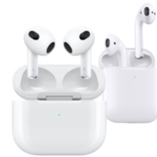 AirPods 3 vs AirPods 2: de 7 belangrijkste verschillen tussen de oordopjes