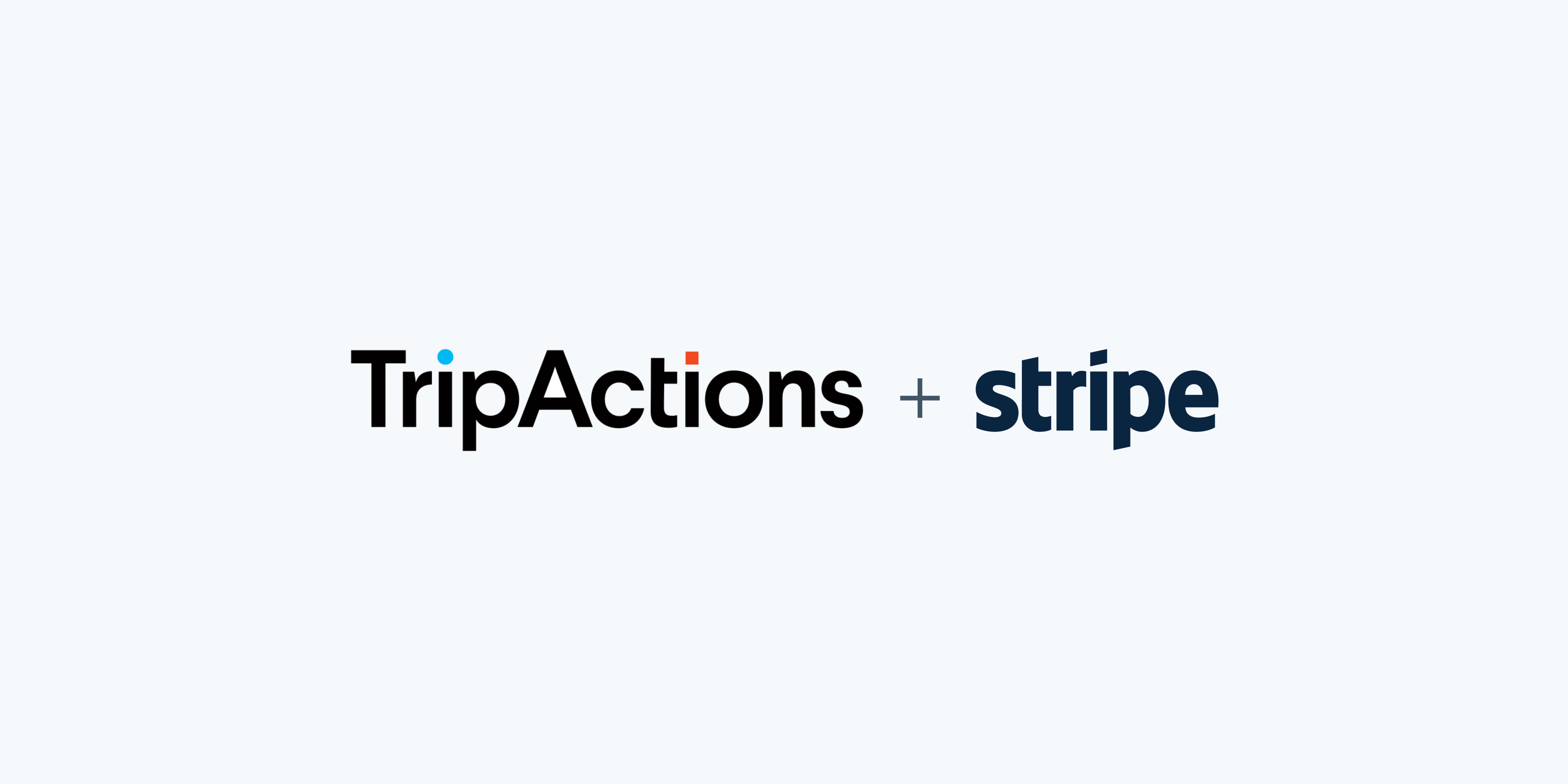 TripActions and Stripe