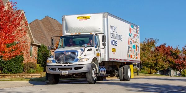 The purchase of Zenith will expand J.B. Hunt's Final Mile capabilities.