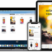 PDF bekijken in Apple Boeken