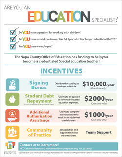 Are you an education specialist