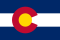 Flag of the State of Colorado