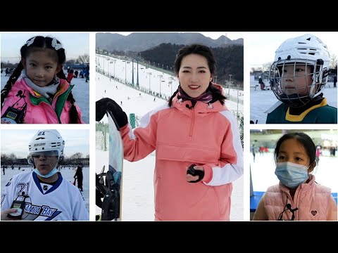 A Spring Festival Holiday on Snow and Ice