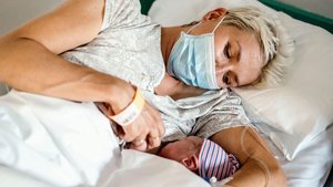 Birth During the Pandemic May Affect Neurodevelopment