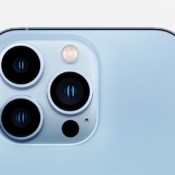 iPhone 13 Pro blauw