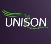 Unison logo