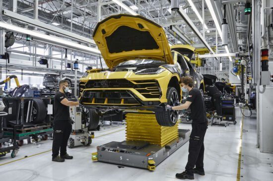 Urus krijgt voor elkaar wat geen enkele Lambo is gelukt