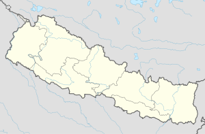 Chunikhel is located in Nepal