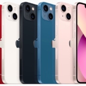 iPhone 13 kleuren