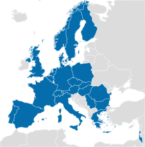 CERN member states .svg