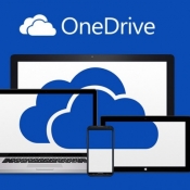 OneDrive-Opslag