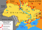 Russia launches full-scale invasion against Ukraine