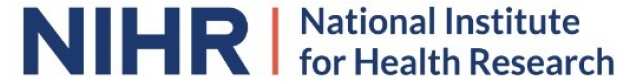 nihr logo