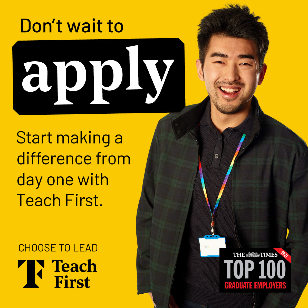 Teach First