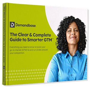 The Clear & Complete Guide to Smarter GTM™