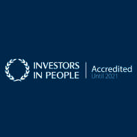 IIP accreditation badge