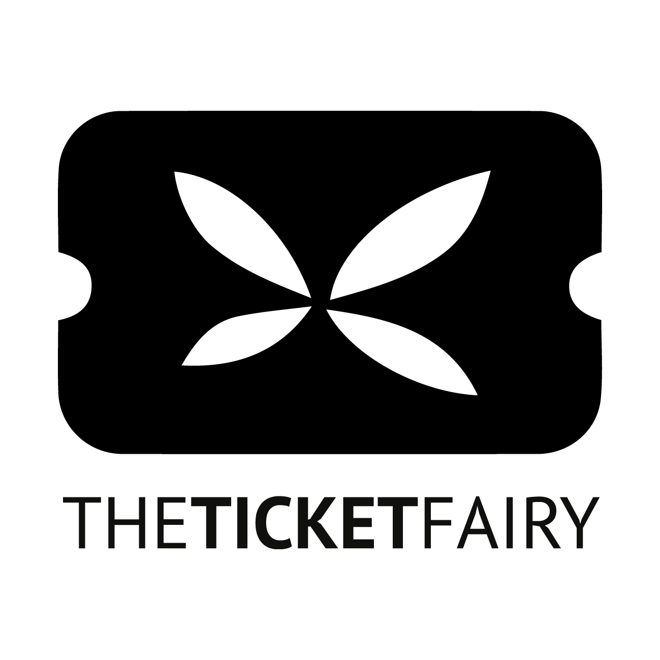 The Ticket Fairy logo