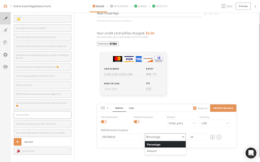 SurveySparrow  screenshot 0