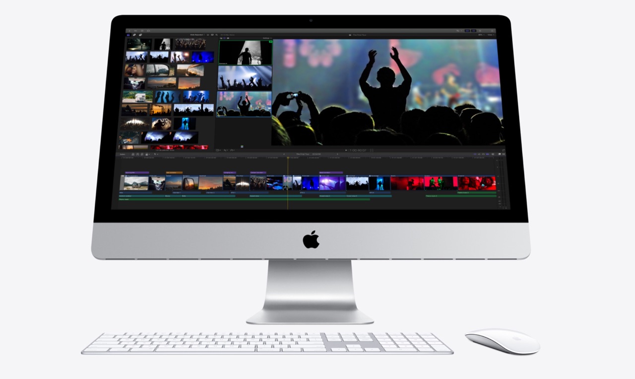 2020 iMac 27-inch