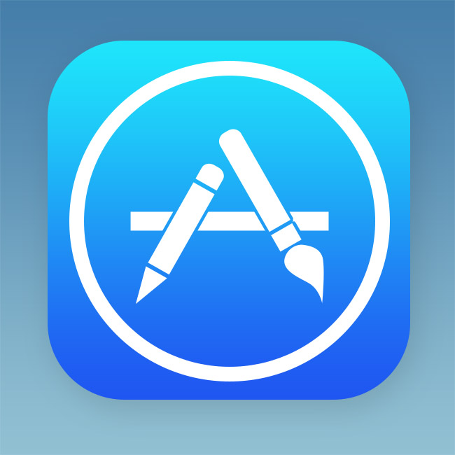 App Store iOS 7