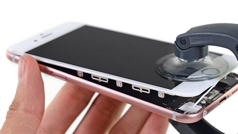 iPhone reparatie iFixit