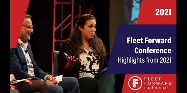 Fleet Forward Conference 2021 Attendee Testimonials