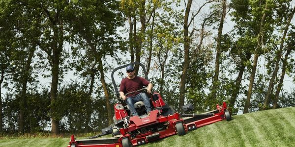 Toro Launches Z Master 7500-D with 144-Inch Cutting Deck