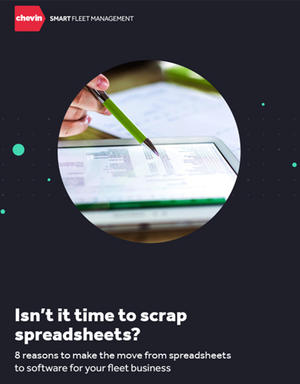 Isn’t It Time to Scrap Spreadsheets?