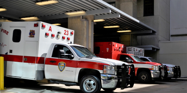 One-Third of Honolulu Ambulances Out for Repair