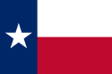 Bandeira de Texas