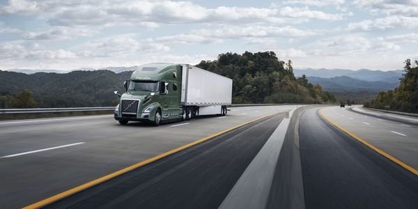 I-Torque uses Volvo Trucks’ 13-speed I-Shift feature with crawler gear, and combines the fuel...