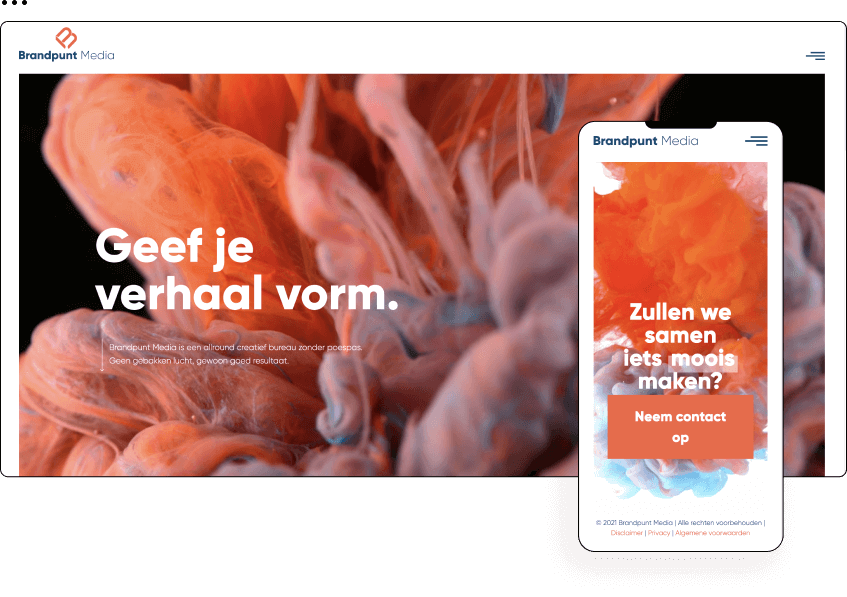 Brandpunt Media by Pieter Goorden