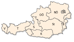 Аустријске покрајине