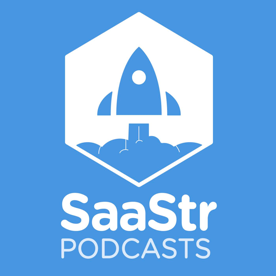 Saastr ロゴ