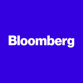 โลโก้ Bloomberg