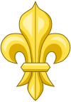 Fleur de lys (or).svg