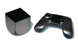 Ouya video game microconsole (9172860385) with transparency.png