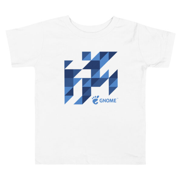 Geometric Toddler Tee