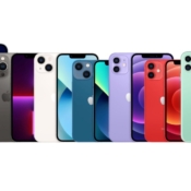 iPhone 2021 line-up.
