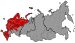 Map of Russia - Moscow time zone.svg